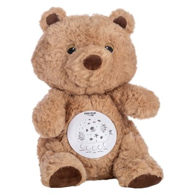 FREEON Free2Play Usínáček s hudbou a světelnou projekcí Teddy Bear - 74958_003