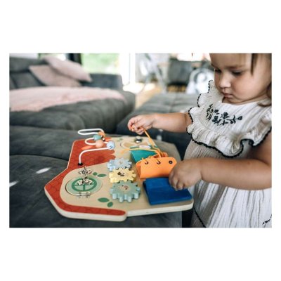 FREEON Free2Play Activity Board Domeček - 75032_004