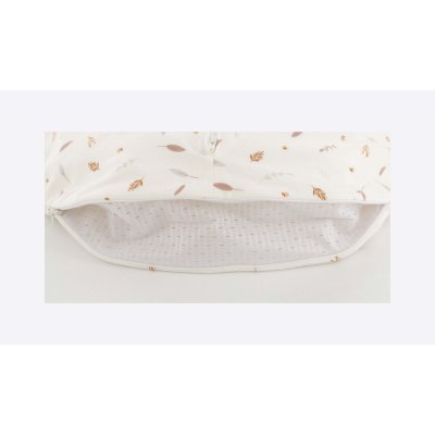 TRÄUMELAND Letní spací pytel Liebmich Naturlieb Rosa 80 - s0201504_001