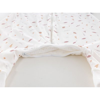 TRÄUMELAND Lehký spací pytel „to Go“ Naturlieb Rosa 80 - s0511504_001