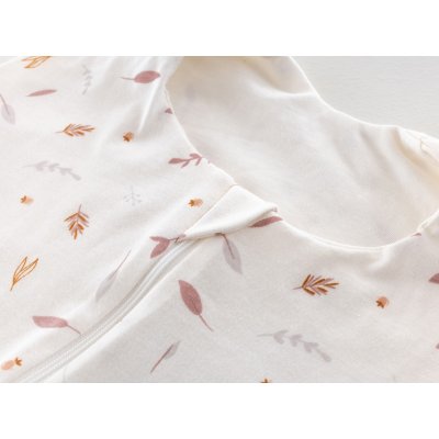 TRÄUMELAND Lehký spací pytel „to Go“ Naturlieb Rosa 110 - s0511508_003