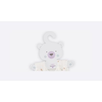 TRÄUMELAND Vnější spací pytel Liebmich Naturlieb Rosa 56/62 - s0104703_006