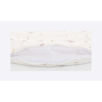 TRÄUMELAND Vnější spací pytel Liebmich Naturlieb Rosa 68/74 - s0104705_003