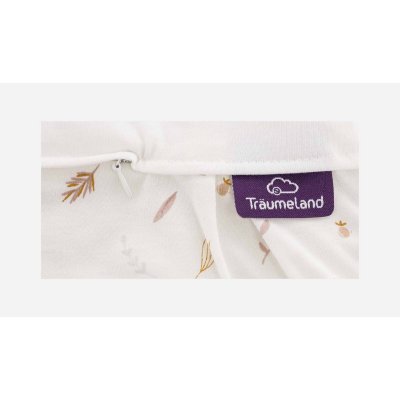 TRÄUMELAND Vnější spací pytel Liebmich Naturlieb Rosa 68/74 - s0104705_005