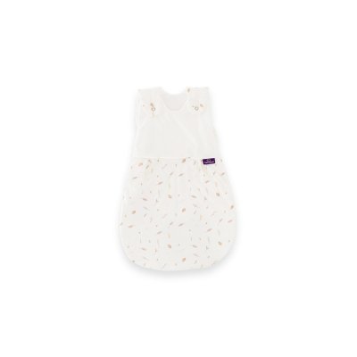 TRÄUMELAND Vnější spací pytel Liebmich Naturlieb Rosa 68/74