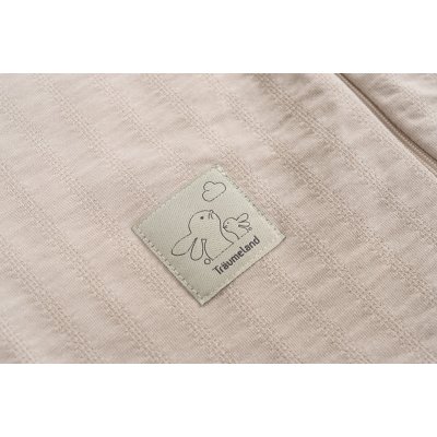 TRÄUMELAND Letní spací pytel Signature Beige M - s0900102_003