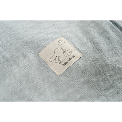 TRÄUMELAND Letní spací pytel Signature Taubenblau L - s0900203_004