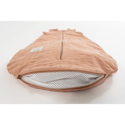 TRÄUMELAND Letní spací pytel Signature Mocca M - s0900402_001