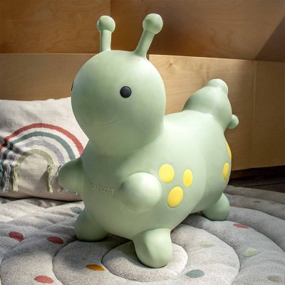 KINDSGUT Skákací zvířátko Housenka - 38593ho_003