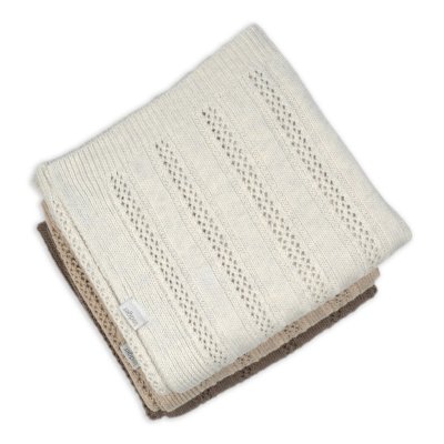 LODGER Deka Newborn Merino Tan Birch - 75222_001