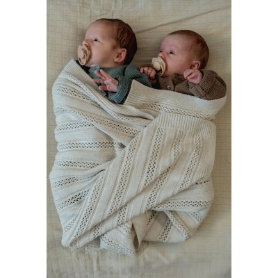 LODGER Deka Newborn Merino Tan Birch - 75222_004