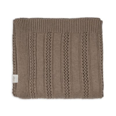 LODGER Deka Newborn Merino Tan Buffalo