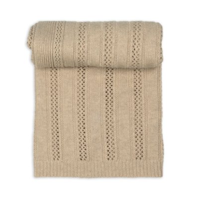LODGER Deka Newborn Merino Tan Beige - 75224_001