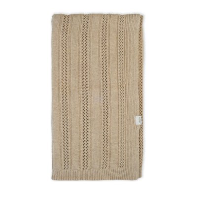 LODGER Deka Newborn Merino Tan Beige - 75224_002