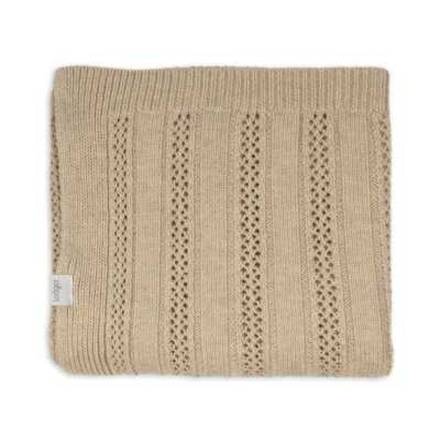 LODGER Deka Newborn Merino Tan Beige
