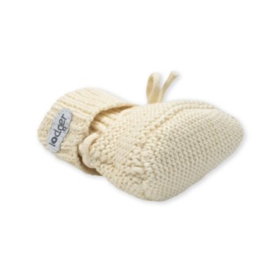 LODGER Slipper Knit Butter 0 - 6 měsíců - 75225_003