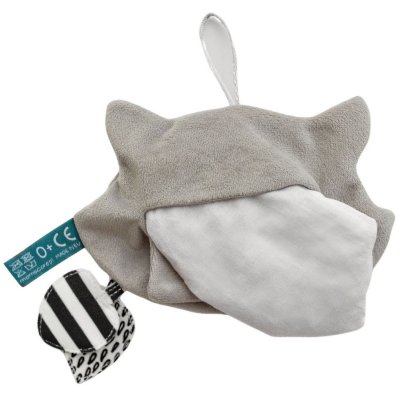 MOMS CARE Nahřívací polštářek Mýval Pedro - 75255_001