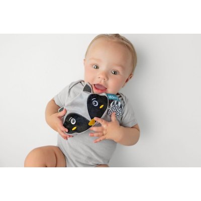 MOMS CARE Nahřívací polštářek Mýval Pedro - 75255_003