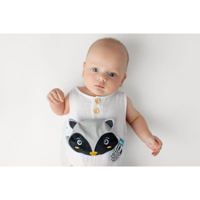 MOMS CARE Nahřívací polštářek Mýval Pedro - 75255_005