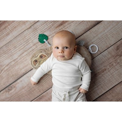 MOMS CARE Senzorický polštářek Lenochod - 75256_001