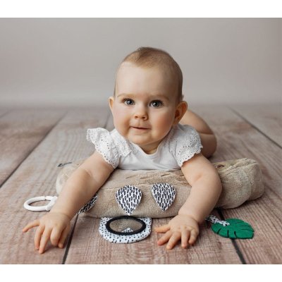 MOMS CARE Senzorický polštářek Lenochod - 75256_002