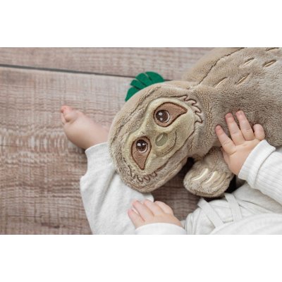 MOMS CARE Senzorický polštářek Lenochod - 75256_004