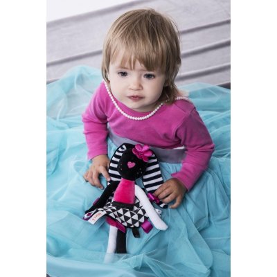 MOMS CARE Senzorický zajíček holčička - 75275_001