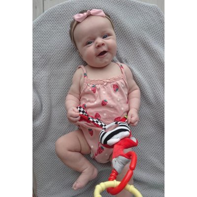 MOMS CARE Muchláček se zrcátkem červený - 75278_003