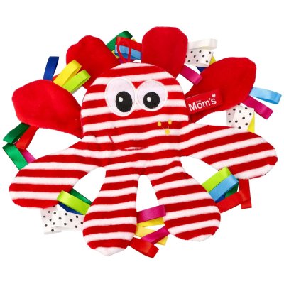 MOMS CARE Šustící muchláček Chobotnice - 75281_001