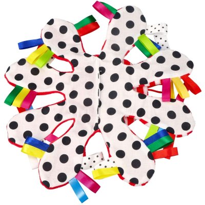 MOMS CARE Šustící muchláček Chobotnice - 75281_002