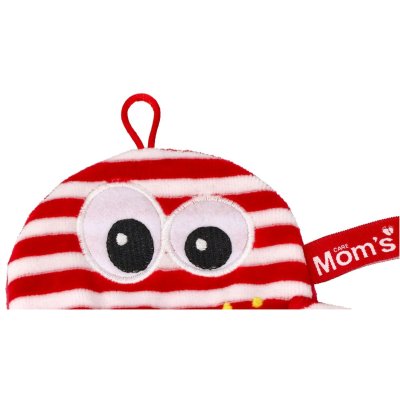 MOMS CARE Šustící muchláček Chobotnice - 75281_003