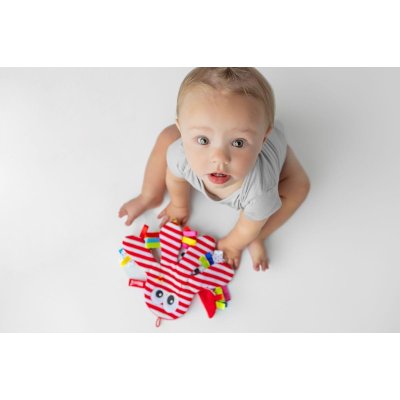 MOMS CARE Šustící muchláček Chobotnice - 75281_006