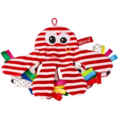 MOMS CARE Šustící muchláček Chobotnice