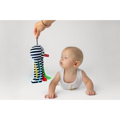 MOMS CARE Mini chobotnice White & Black - 75283_002