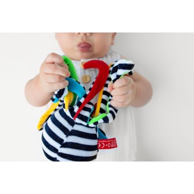 MOMS CARE Mini chobotnice White & Black - 75283_004