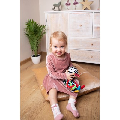 MOMS CARE Mini chobotnice White & Black - 75283_005