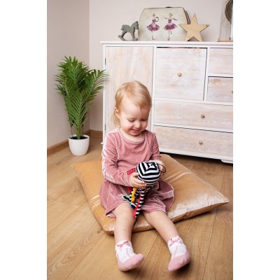 MOMS CARE Mini chobotnice White & Black - 75283_006