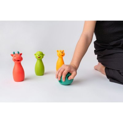 MOMS CARE Měkké kuželky pastelové - 75284_009