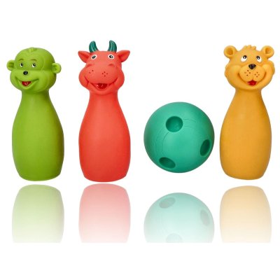 MOMS CARE Měkké kuželky pastelové - 75284_001