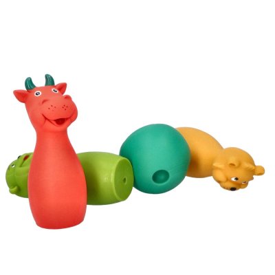 MOMS CARE Měkké kuželky pastelové - 75284_002