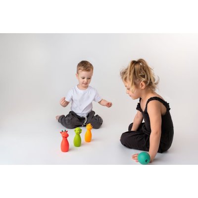 MOMS CARE Měkké kuželky pastelové - 75284_005