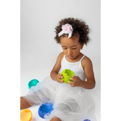 MOMS CARE Senzorická pyramida pastelová - 75286_004