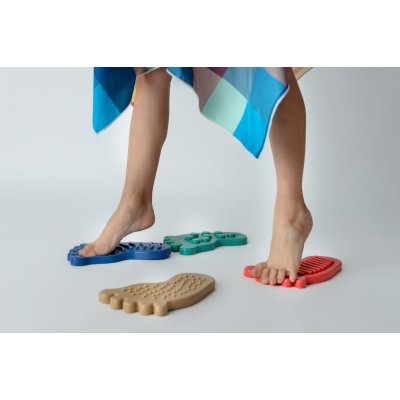 MOMS CARE Senzorická dráha Sensorky pastelová - 75287_012