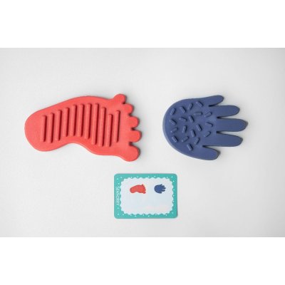 MOMS CARE Senzorická dráha Sensorky pastelová - 75287_002