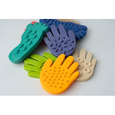 MOMS CARE Senzorická dráha Sensorky pastelová - 75287_004