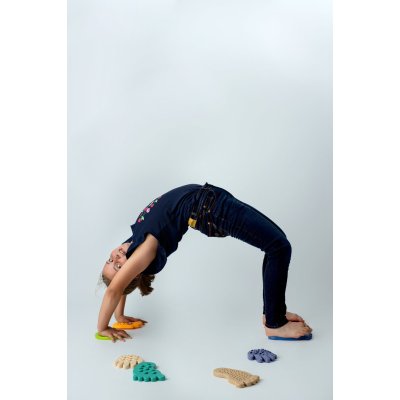 MOMS CARE Senzorická dráha Sensorky pastelová - 75287_006