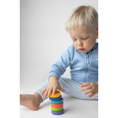 MOMS CARE Senzorické puzzle emoce - 75293_003