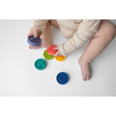 MOMS CARE Senzorické puzzle emoce - 75293_005