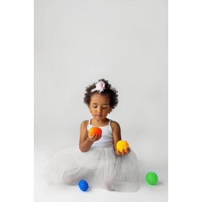 MOMS CARE Senzorické míčky Sensorky 5 ks - 75294_002