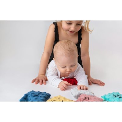 MOMS CARE Senzorické sáčky Emoce 6 ks - 75297_004